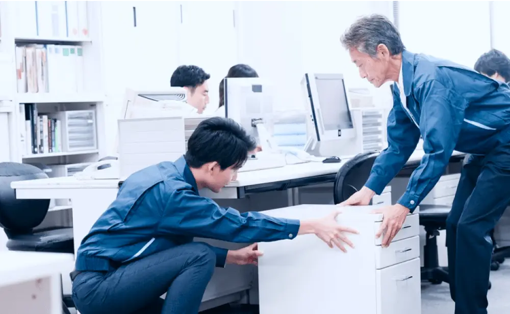 移設工事