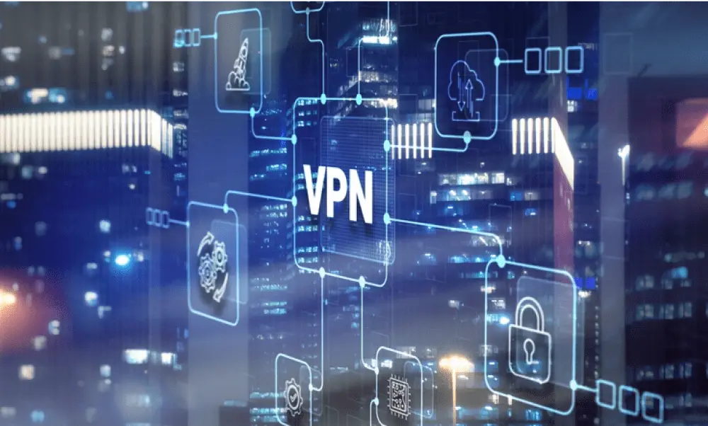 VPN構築